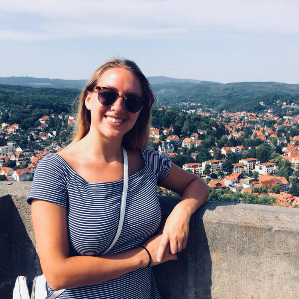 Meet your Posher, Catherine